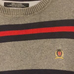 Tommy Hilfiger knit sweater